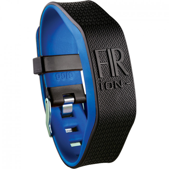 Bracelete FIR Íon - Preto/Azul
